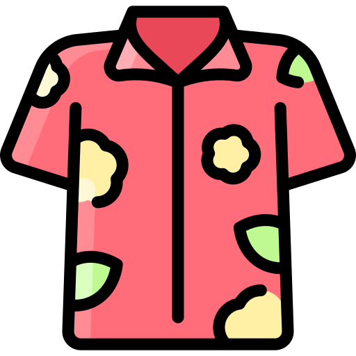 Shirts Vitaliy Gorbachev Lineal Color icon