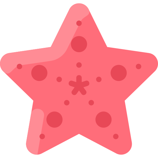 stella marina Vitaliy Gorbachev Flat icona