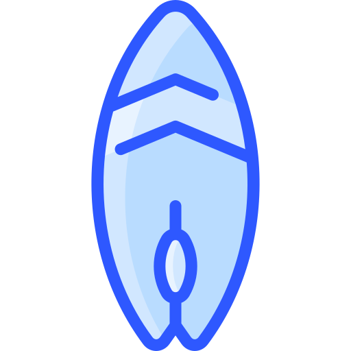 surfbrett Vitaliy Gorbachev Blue icon