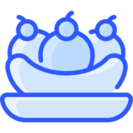 bananensplit Vitaliy Gorbachev Blue icon