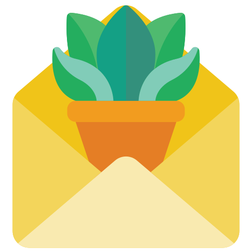 Plant pot Basic Miscellany Flat icon