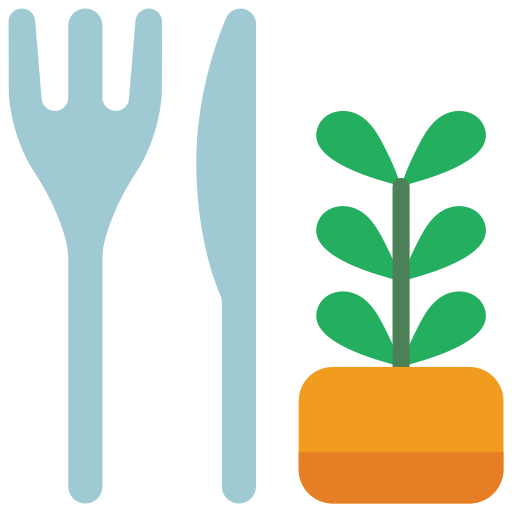 Meal Basic Miscellany Flat icon