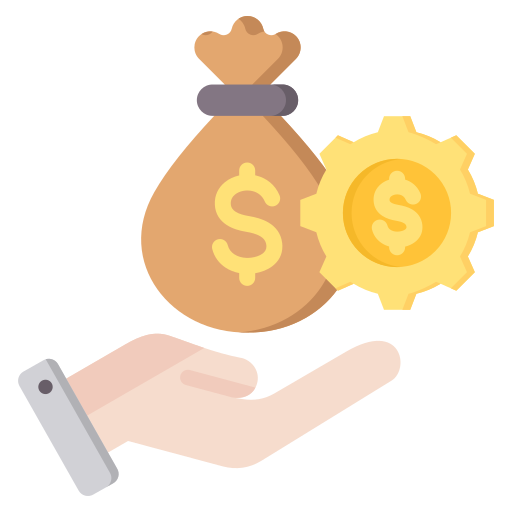 Wages Generic color fill icon