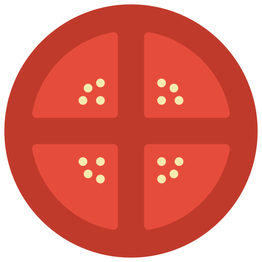 tomate Basic Miscellany Flat icono