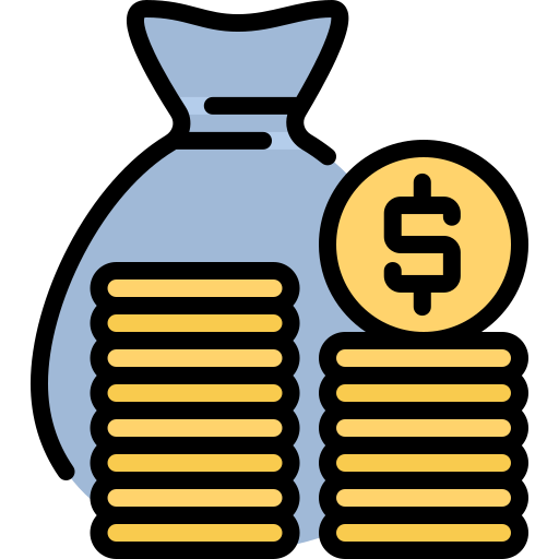 Wealth Generic color outline icon