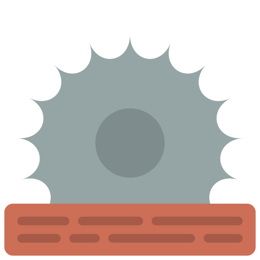 sierra Basic Miscellany Flat icono