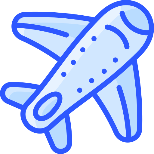 vliegtuig Vitaliy Gorbachev Blue icoon