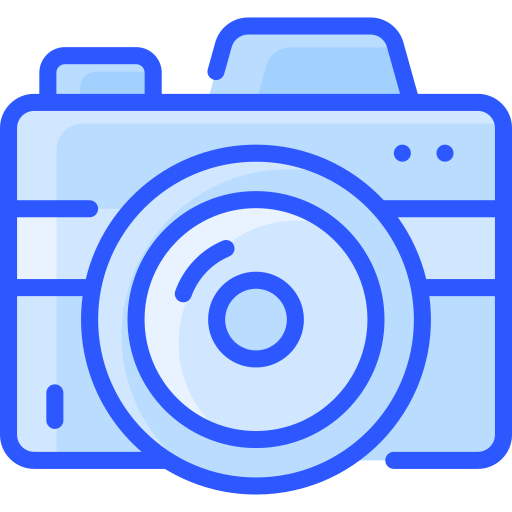 kamera Vitaliy Gorbachev Blue icon