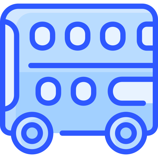 버스 Vitaliy Gorbachev Blue icon