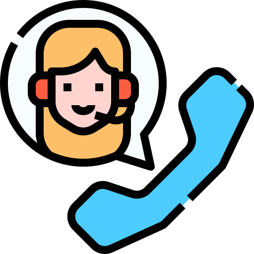 callcenteragent Linector Lineal Color icon