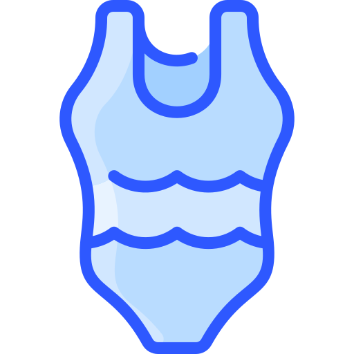 kostium kąpielowy Vitaliy Gorbachev Blue ikona