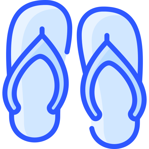 Sandals Vitaliy Gorbachev Blue icon
