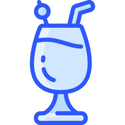 cocktail Vitaliy Gorbachev Blue Icône