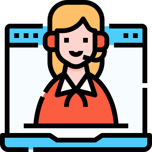 Tech support Linector Lineal Color icon