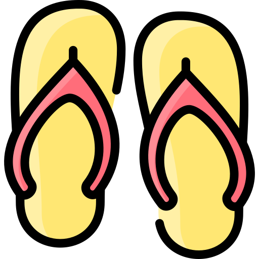 Sandals Vitaliy Gorbachev Lineal Color icon