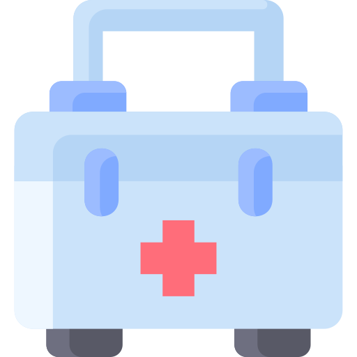 First aid kit Vitaliy Gorbachev Flat icon