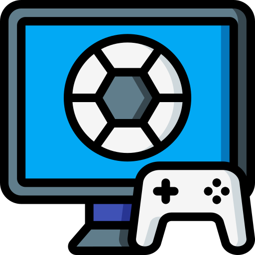 partido de fútbol Basic Miscellany Lineal Color icono