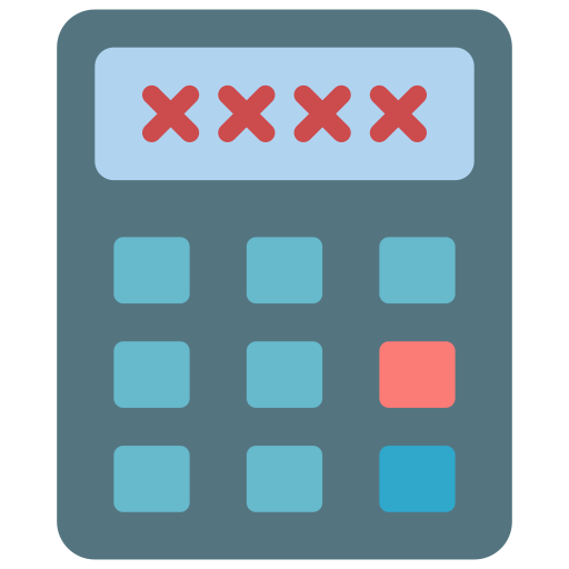 código pin Basic Miscellany Flat icono