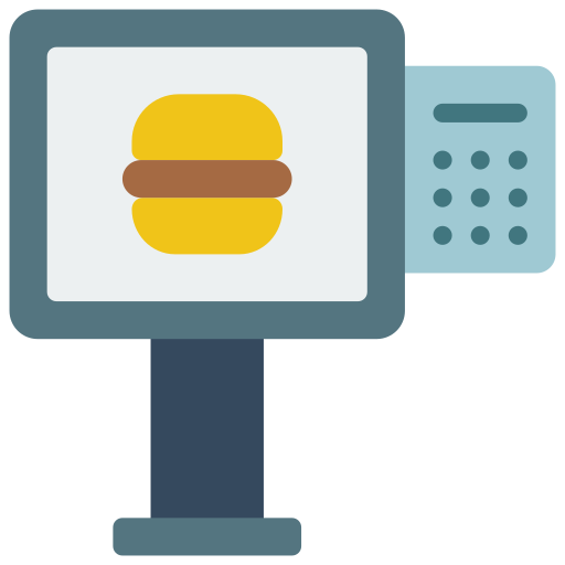 comida rápida Basic Miscellany Flat icono