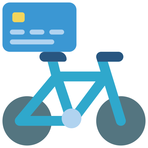 Велосипед Basic Miscellany Flat иконка