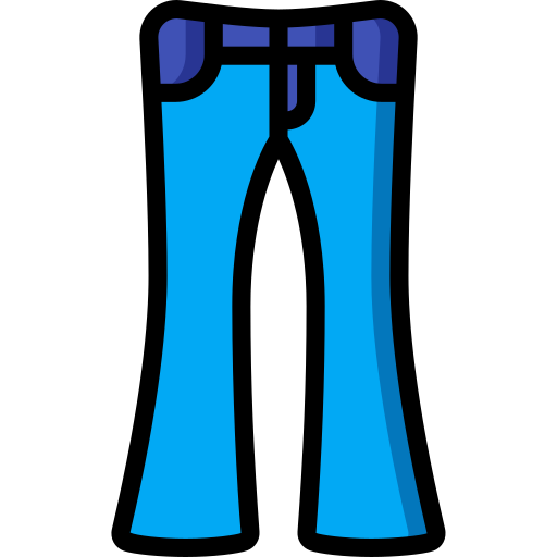 spodnie Basic Miscellany Lineal Color ikona