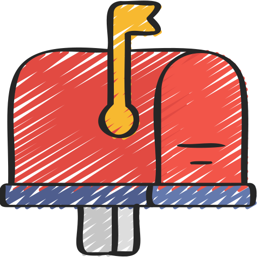Mailbox Juicy Fish Sketchy icon
