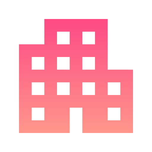 아파트 Generic gradient outline icon