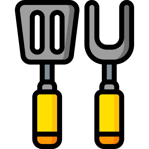utensilien Basic Miscellany Lineal Color icon