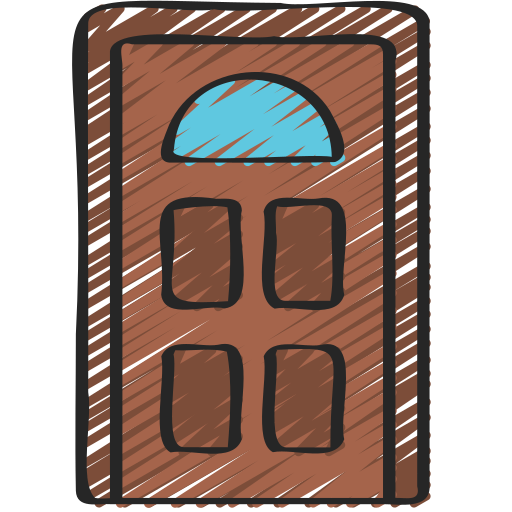 puerta Juicy Fish Sketchy icono