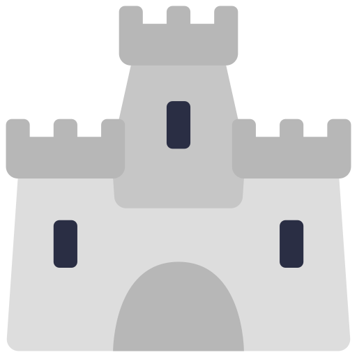 castillo Juicy Fish Flat icono