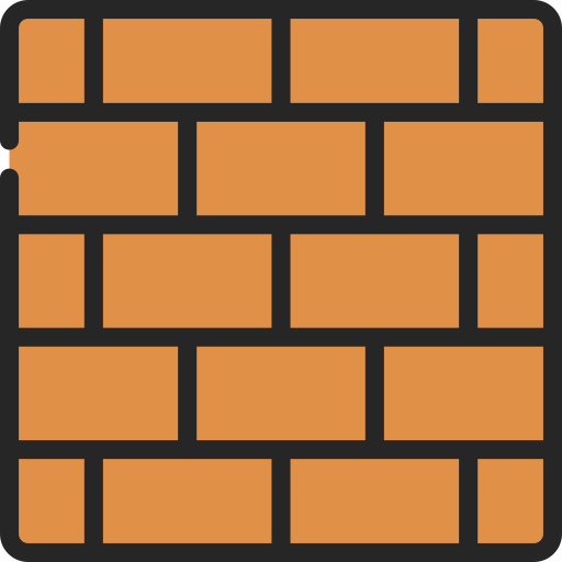 Brickwall Juicy Fish Soft-fill icon