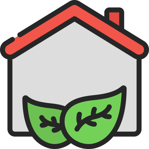 hogar ecológico Juicy Fish Soft-fill icono