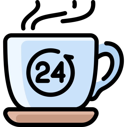 kaffeebecher Vitaliy Gorbachev Lineal Color icon