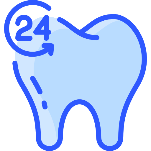 dentista Vitaliy Gorbachev Blue icona