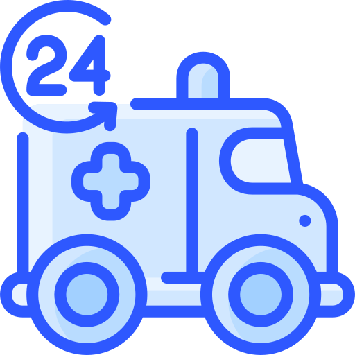 ambulanza Vitaliy Gorbachev Blue icona