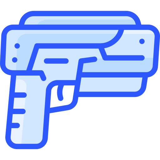 pistolet Vitaliy Gorbachev Blue ikona