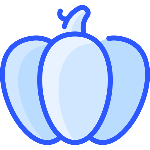 Pumpkin Vitaliy Gorbachev Blue icon