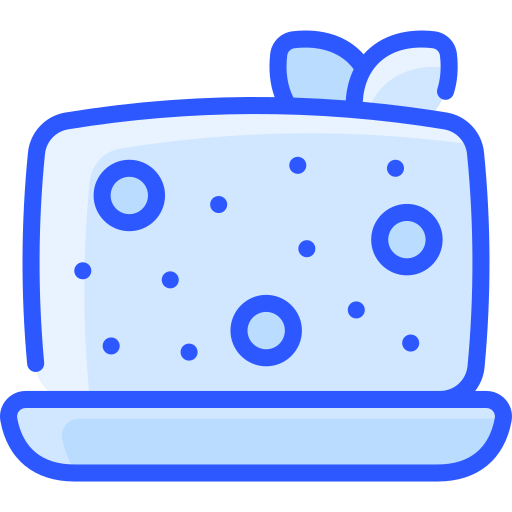 Tofu Vitaliy Gorbachev Blue icon