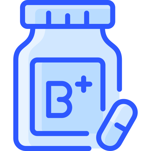 vitamin Vitaliy Gorbachev Blue icon