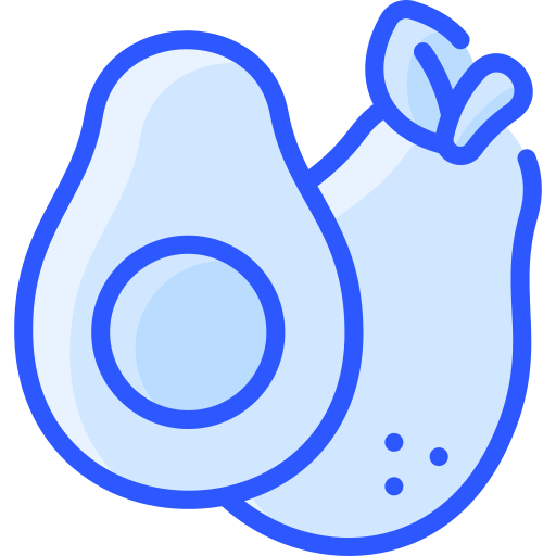Avocado Vitaliy Gorbachev Blue icon