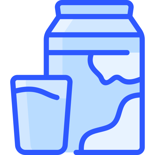 Milk Vitaliy Gorbachev Blue icon