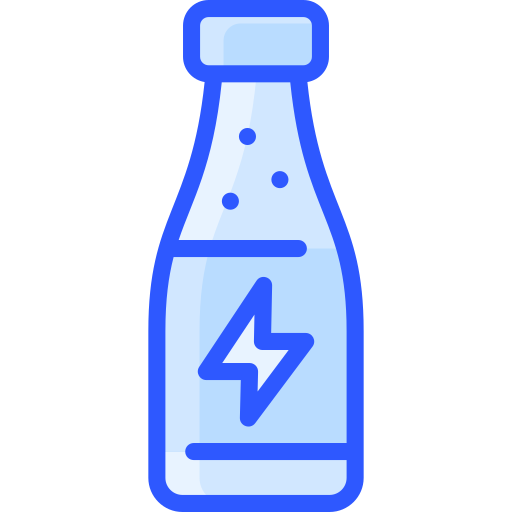 energiegetränk Vitaliy Gorbachev Blue icon