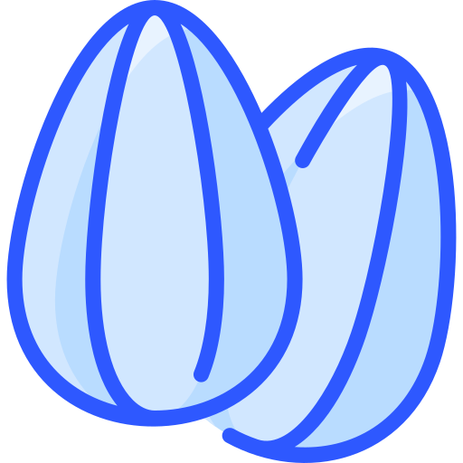 Almond Vitaliy Gorbachev Blue icon