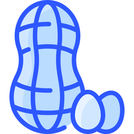 Peanut Vitaliy Gorbachev Blue icon