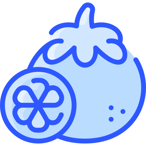 mangostán Vitaliy Gorbachev Blue icono