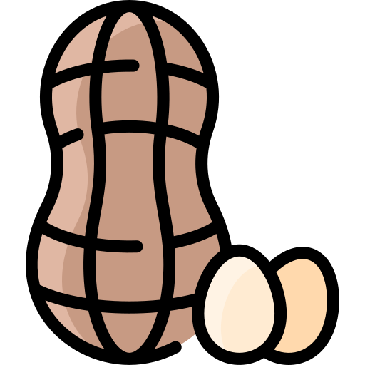 Peanut Vitaliy Gorbachev Lineal Color icon