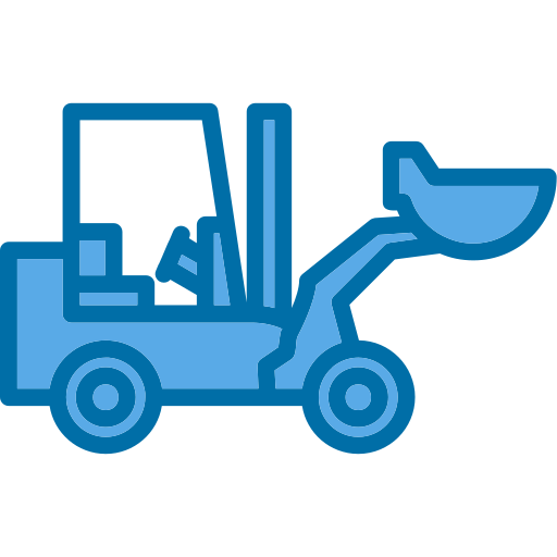 Loader Generic color lineal-color icon