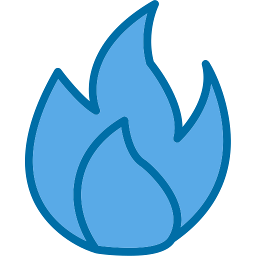 flamme Generic color lineal-color icon