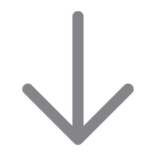 下矢印 Generic color outline icon