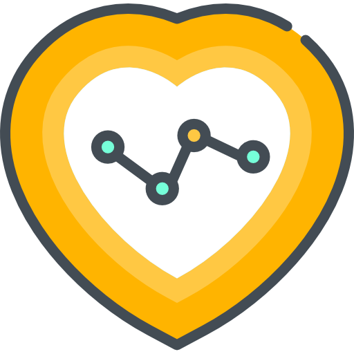 Heart Special Bicolor icon